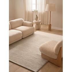 Kusový koberec Ted Baker Richmond 106365 Biela