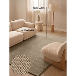 Kusový koberec Ted Baker Richmond 106367 Béžová