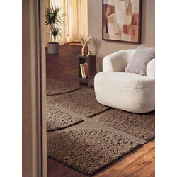Kusový koberec Ted Baker Lambeth 106369 Hnědá