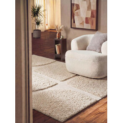 Kusový koberec Ted Baker Lambeth 106371 Bílá