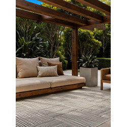 Kusový koberec Ted Baker Haringey 106372 Čierna