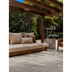 Kusový koberec Ted Baker Haringey 106372 Čierna