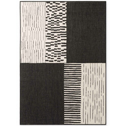Kusový koberec Ted Baker Haringey 106376 Čierna