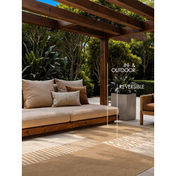 Kusový koberec Ted Baker Haringey 106377 Béžová