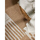 Kusový koberec Ted Baker Haringey 106377 Natural White