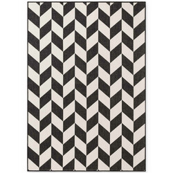 Kusový koberec Ted Baker Haringey 106378 Čierna