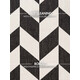 Kusový koberec Ted Baker Haringey 106378 Čierna