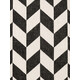 Kusový koberec Ted Baker Haringey 106378 Čierna