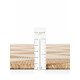 Kusový koberec Ted Baker Haringey 106379 Natural White