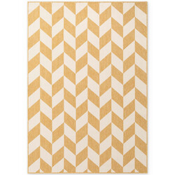 Kusový koberec Ted Baker Haringey 106380 Žltá