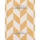 Kusový koberec Ted Baker Haringey 106380 Žltá