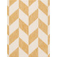 Kusový koberec Ted Baker Haringey 106380 Žltá