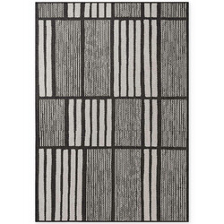 Kusový koberec Ted Baker Haringey 106381 Čierna