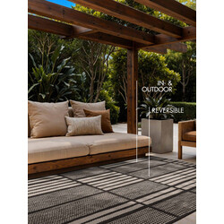 Kusový koberec Ted Baker Haringey 106381 Čierna