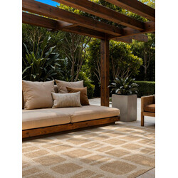 Kusový koberec Ted Baker Haringey 106384 Béžová