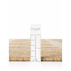 Kusový koberec Ted Baker Haringey 106384 Natural White