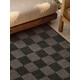 Kusový koberec Ted Baker Haringey 106385 Čierna