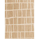 Kusový koberec Ted Baker Haringey 106388 Natural White kruh