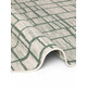 Kusový koberec Ted Baker Haringey 106389 Green White kruh