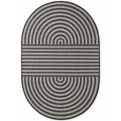 Kusový koberec Ted Baker Haringey 106392 Čierna