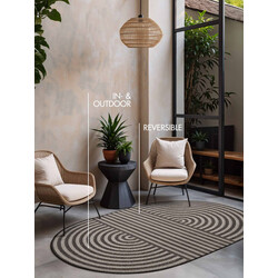 Kusový koberec Ted Baker Haringey 106392 Čierna