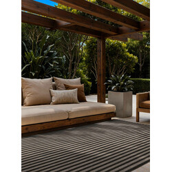 Kusový koberec Ted Baker Haringey 106397 Čierna