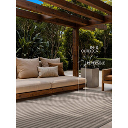 Kusový koberec Ted Baker Haringey 106398 Sivá