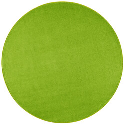 Kusový koberec Nasty 101149 Grün kruh