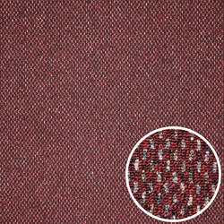 Metrážny koberec Rubin 2159 red