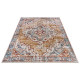 Kusový koberec Luxor 105645 Strozzi Red Multicolor