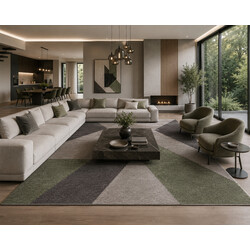 TRHÁK: Kusový koberec RE_LEASE 67759-971