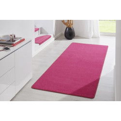 DOPRODEJ: 80x300 cm Kusový koberec Fancy 103011 Pink - růžový