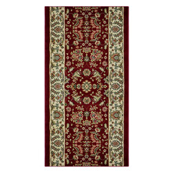 Behúň na mieru Anatolia 5378 B (Red)
