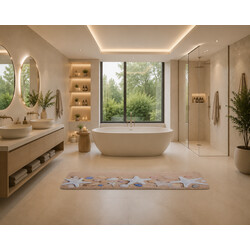 TRHÁK: Protišmyková 3D predložka Piesok