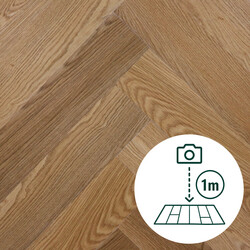 Vinylová podlaha kliková Canadian Design Herringbone London