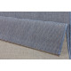 Kusový koberec Meadow 102724 blau – na von aj na doma