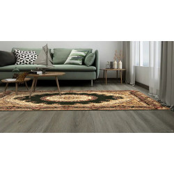 AKCE: 140x190 cm Kusový koberec Adora 5547 Y (Green)