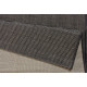 Kusový koberec Meadow 102723 Black – na von aj na doma