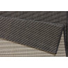 Kusový koberec Meadow 102723 schwarz – na von aj na doma