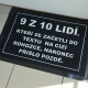 Rohožka, ktorá zdržuje