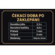 Rohožka Čakacia doba 40x60 cm