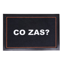 TRHÁK: Rohožka Čo zas 40x60 cm - na von aj na doma
