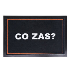 TRHÁK: Rohožka Čo zas 40x60 cm - na von aj na doma