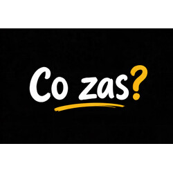 Rohožka Čo zas 40x60 cm – na von aj na doma