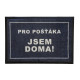 Rohožka pre poštu