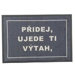 TRHÁK: Rohožka Pridaj, prejde ti výťah 40x60 cm - na von aj na doma