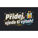 Rohožka "Pridaj, ujde ti výťah" motivuje Vašich susedov.