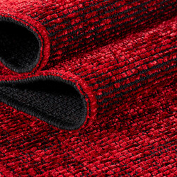 Kusový koberec Space 1900 red