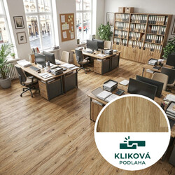 Vinylová podlaha kliková Canadian Design Premium Canmore