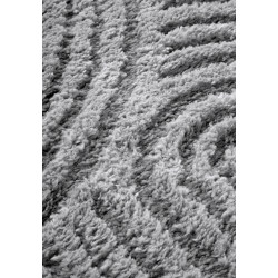 AKCIA: 160x235 cm Kusový koberec Gallery 106091 Light Grey z kolekcie Elle